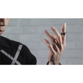 The Halo Project Size 9 (Gimmicks and Online Instructions) by Patrick Kun