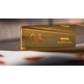 Card Clip (BRASS) for Standard Decks