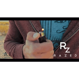 RAZED by Alchemy Insiders
