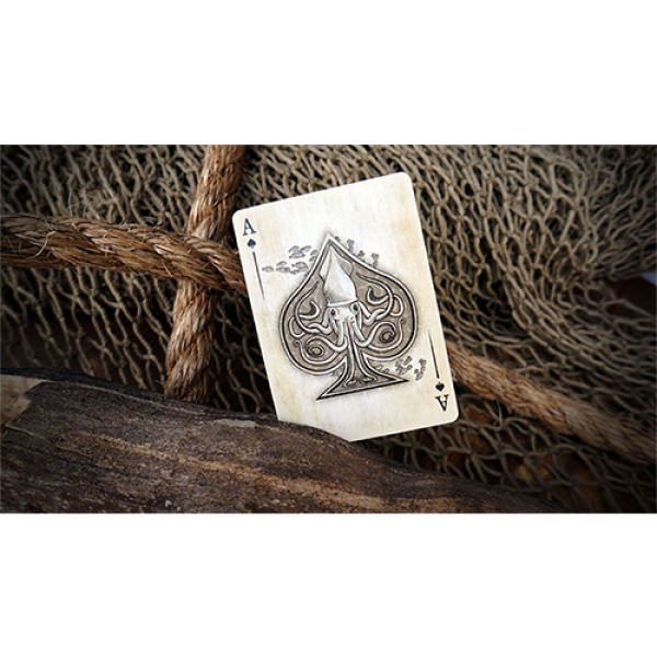 Mazzo di Carte Sea Creatures Deck - Playing Cards