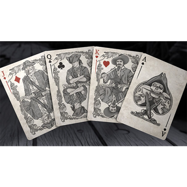 Mazzo di Carte The Pirate Deck - Playing Cards