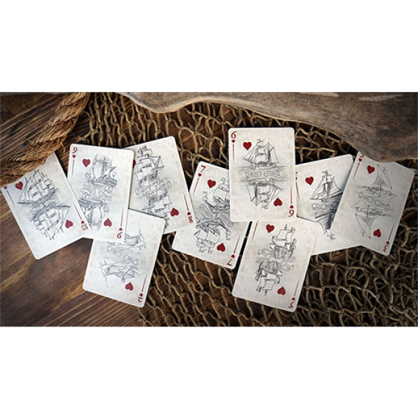 Mazzo di Carte Master Deck East - Playing Cards