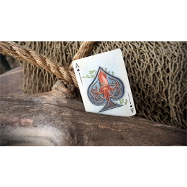 Mazzo di Carte Sea Creatures Deck (Bicycle Colorized) Playing Cards