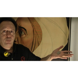 Special Edition NOW-U-C-IT, NOW-U-DON'T (DVD, Book and Gimmick) by Jeff Stewart and Meir Yedid - DVD