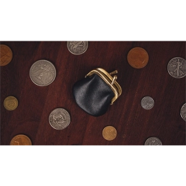 Basic Coin Purse by TCC - portamonete 