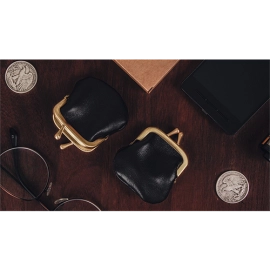 Basic Coin Purse by TCC - portamonete 