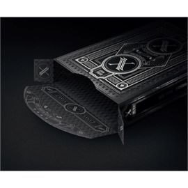 Mazzo di carte Limited Edition Bicycle Double Black 2 Playing Cards