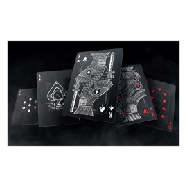 Mazzo di carte Limited Edition Bicycle Double Black 2 Playing Cards
