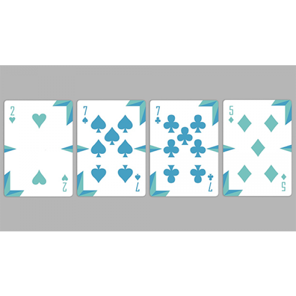 Mazzo di carte Crystalus Playing Cards