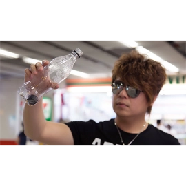 BOTTLED (Green, No Logo) by Taiwan Ben