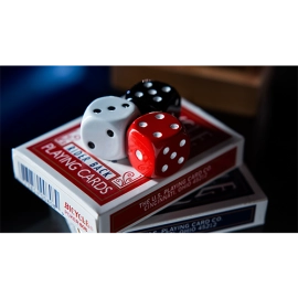 Mental Dice by Marc-Antoine