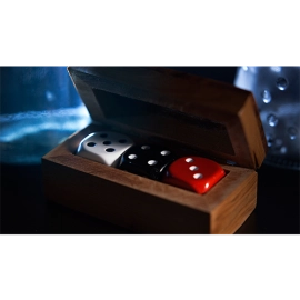 Mental Dice by Marc-Antoine