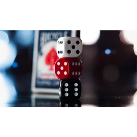 Mental Dice by Marc-Antoine