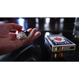 Mental Dice by Marc-Antoine