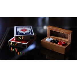 Mental Dice by Marc-Antoine