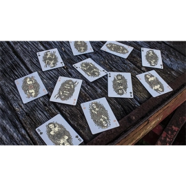 Mazzo di carte Maidens Playing Cards