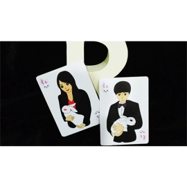 Mazzo di Carte Bicycle Rabbit Playing Cards