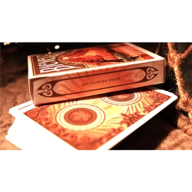 Mazzo di Carte Bicycle Four Seasons Limited Edition (Autumn) Playing Cards