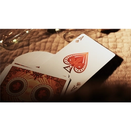 Mazzo di Carte Bicycle Four Seasons Limited Edition (Autumn) Playing Cards