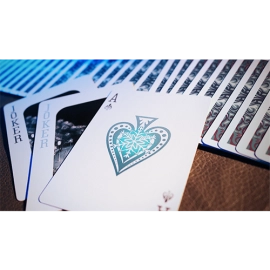 Mazzo di Carte Bicycle Four Seasons Limited Edition (Winter) Playing Cards