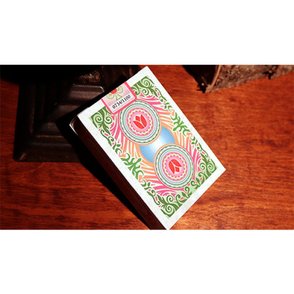 Mazzo di carte Bicycle Four Seasons Limited Edition (Spring) Playing Cards