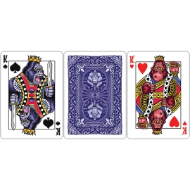Mazzo di Carte Gorilla Deck (Harambe) Playing Cards