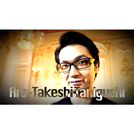 Secret Vol. 1 Ars-Takeshi Taniguchi by Tokyo Magic Carnival - DVD