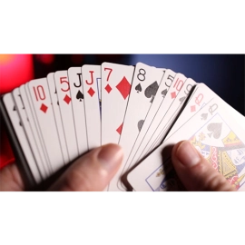 Cosmos 3 (Gimmick and Online Instructions) by Greg Rostami