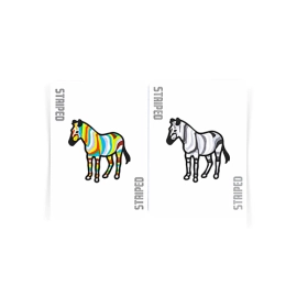 Mazzo di carte STRIPED Playing Cards