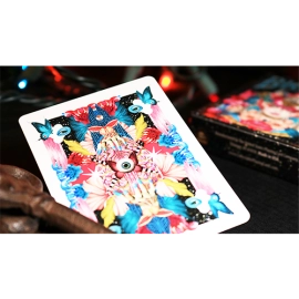 Mazzo di Carte Bicycle Mad World Playing Cards