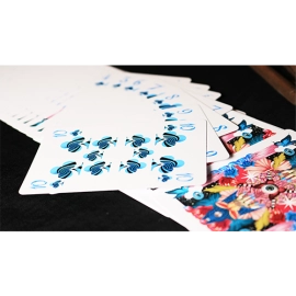 Mazzo di Carte Bicycle Mad World Playing Cards