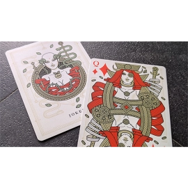 Mazzo di Carte SINS Mentis Playing Cards