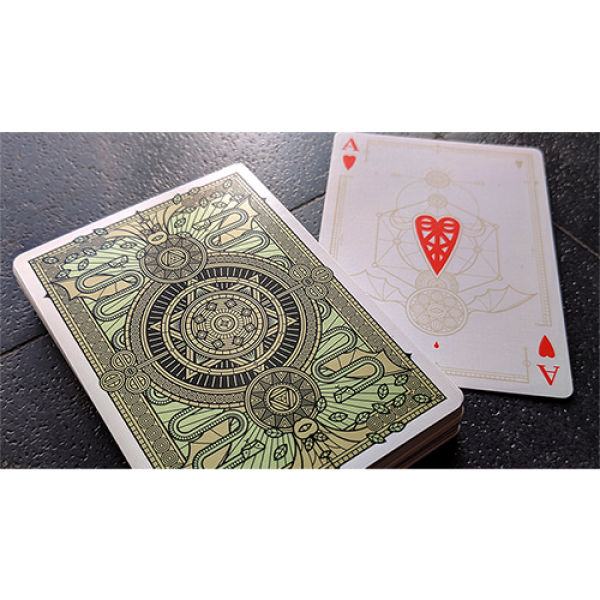 Mazzo di Carte SINS Mentis Playing Cards