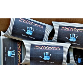 Meltdown by Jimmy Strange (Gimmicks and Online Instructions)