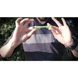 Meltdown by Jimmy Strange (Gimmicks and Online Instructions)