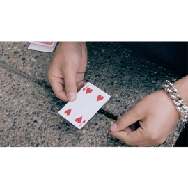 In a Flash (Blue) DVD and Gimmicks by Felix Bodden