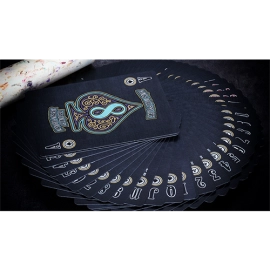 Mazzo di carte Crazy 8's Playing Cards by Kings Wild Project