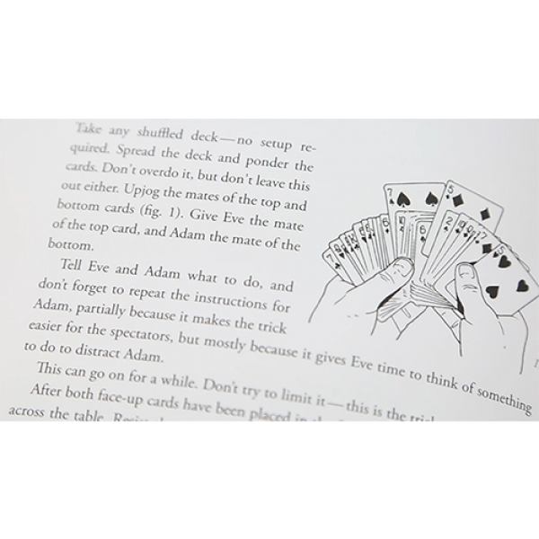 Scripting Magic Volume 1 by Pete McCabe - Libro