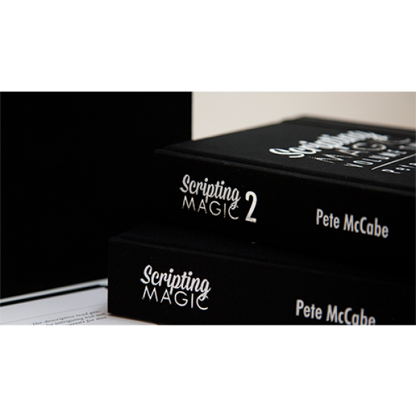 Scripting Magic Volume 2 by Pete McCabe - Libro