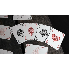 Mazzo di Carte Unbranded Sky Descender Playing Cards