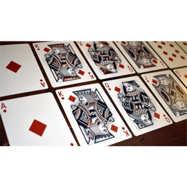 Mazzo di carte Midnight Euchre Deck