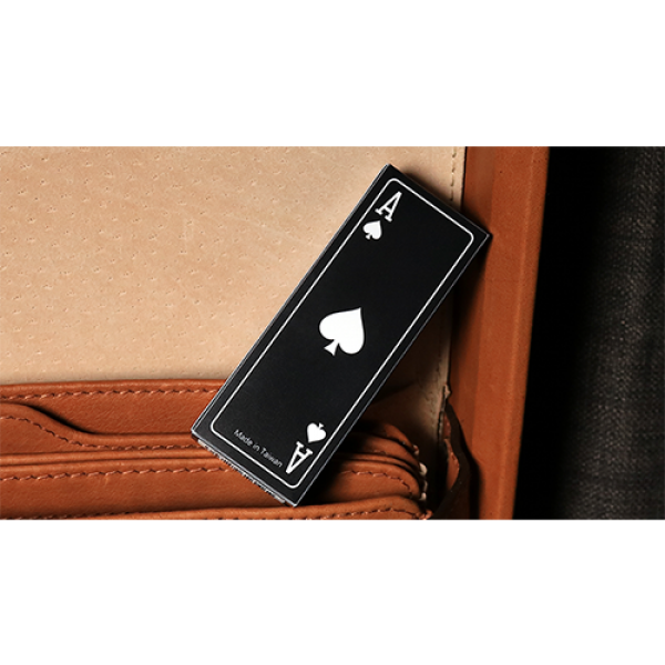 Air Deck - The Ultimate Travel Playing Cards (Black)