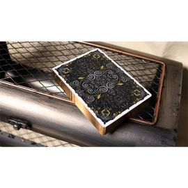 Mazzo di Carte LUXX Gilt Edge Playing Cards (Gold)