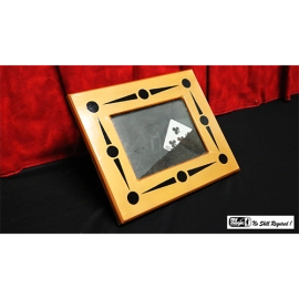 Sand Frame Deluxe by Mr. Magic