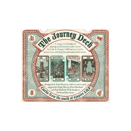 Mazzo di Tarocchi The Journey Deck - Tarot Cards for the Empire Universe