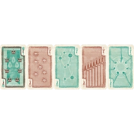 Mazzo di Tarocchi The Journey Deck - Tarot Cards for the Empire Universe