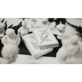 Mazzo di Carte Limited Edition Grace & Gentle Playing Cards