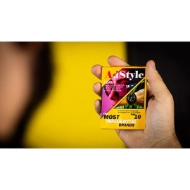 AdSense (Gimmick & Online Instruction) by El Gran Bronzini & Nahuel Olivera