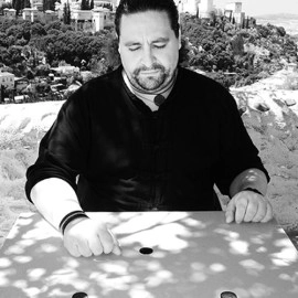 Perception Shaped as a Coin by Miguel Angel Gea - DVD