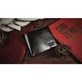 Card to Wallet (Leather) by TCC